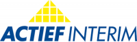 Actief Intrim logo